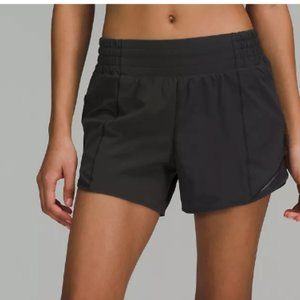 Lululemon Hotty Hot High-Rise Shorts